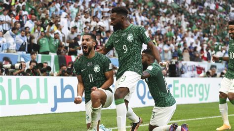 arab saudi vs argentina piala dunia 2022